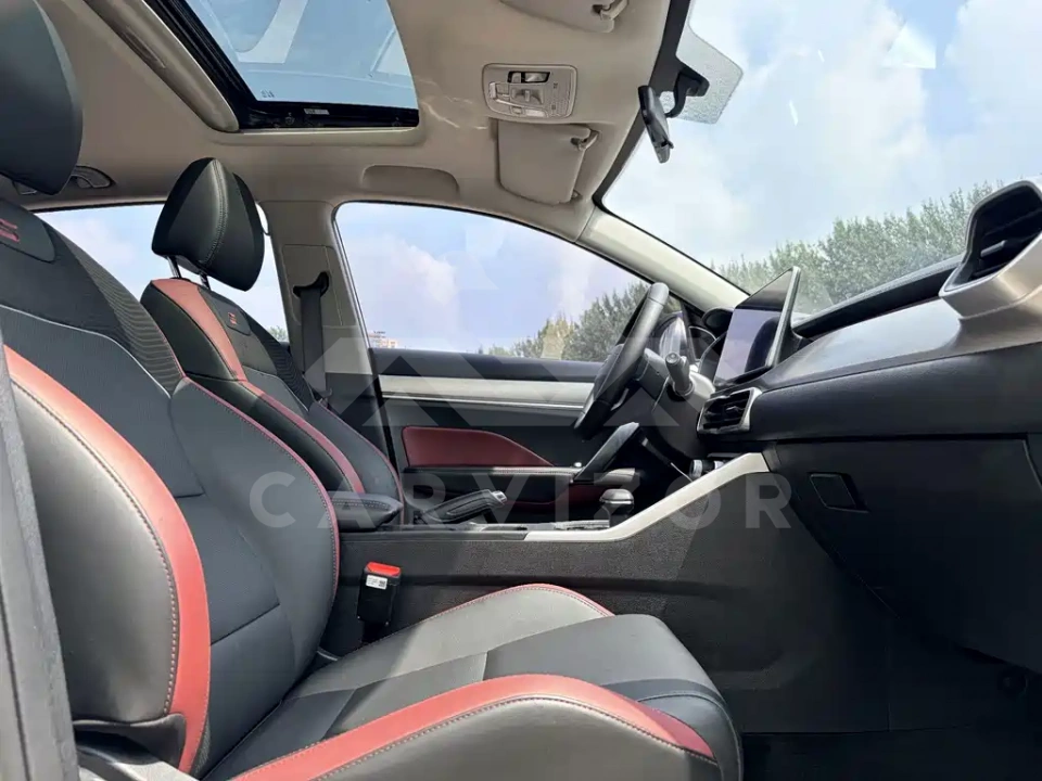 Geely Binyue