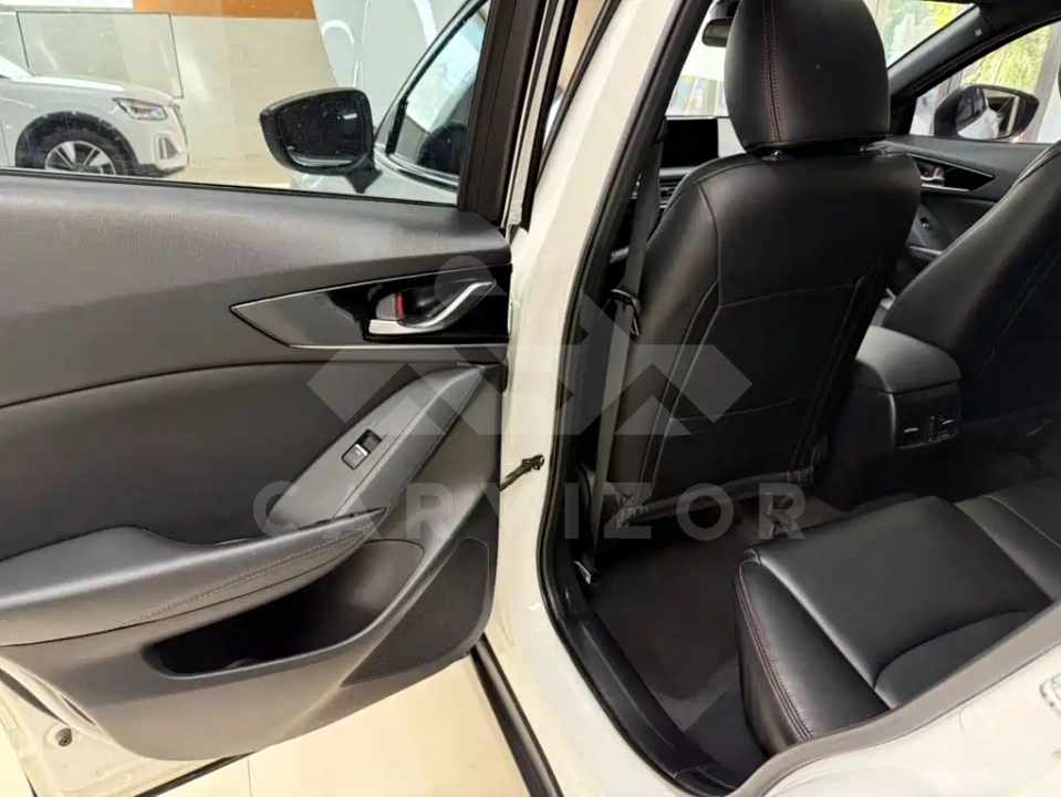Mazda CX-4