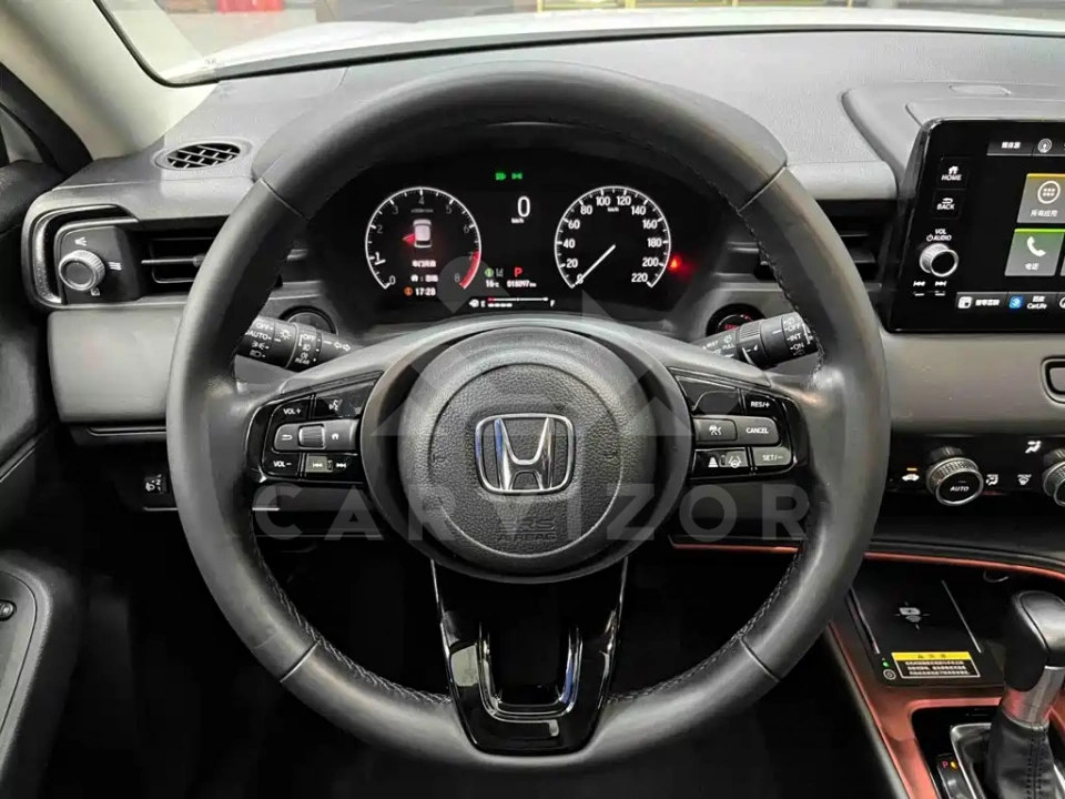 Honda XR-V