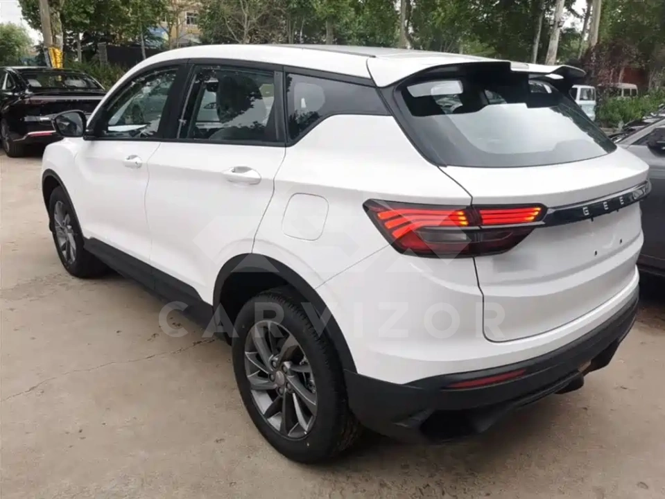 Geely Binyue