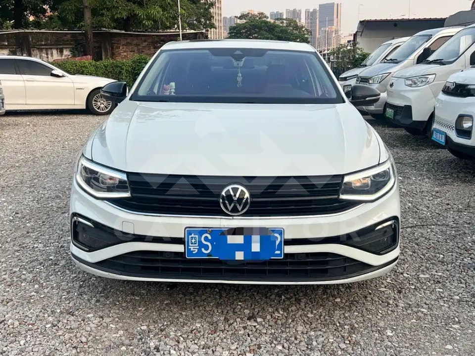 Volkswagen Bora