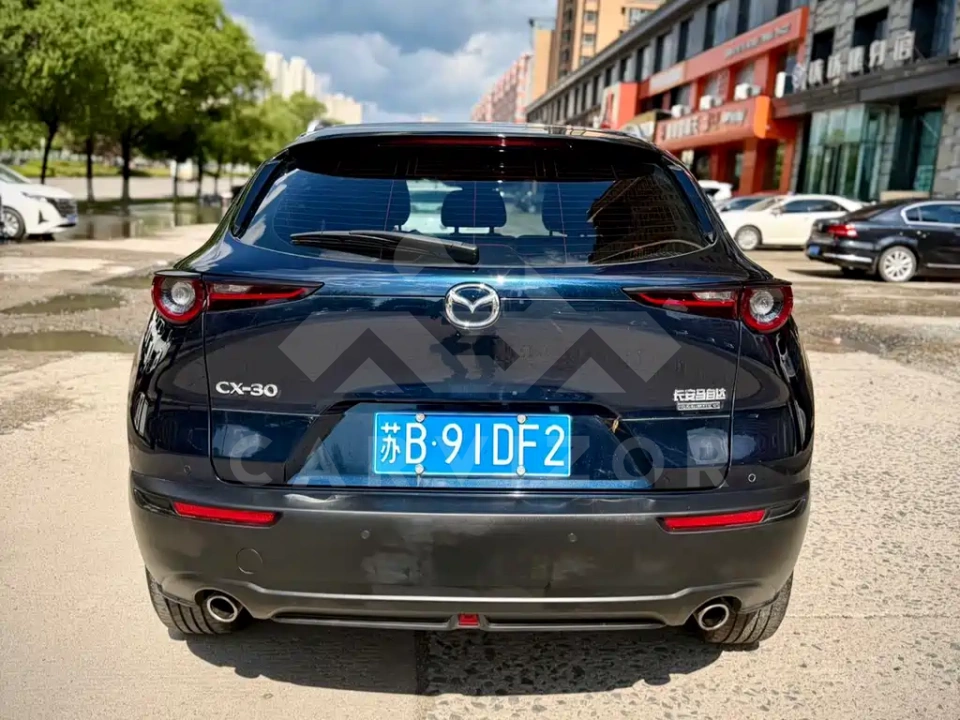 Mazda CX-30