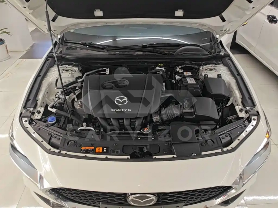 Mazda 3 Axela