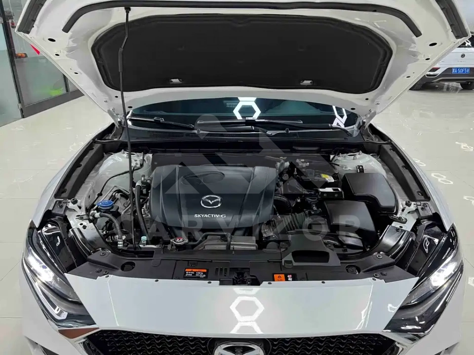 Mazda CX-4