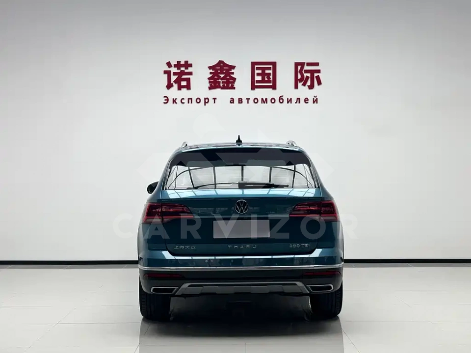 Volkswagen Tharu