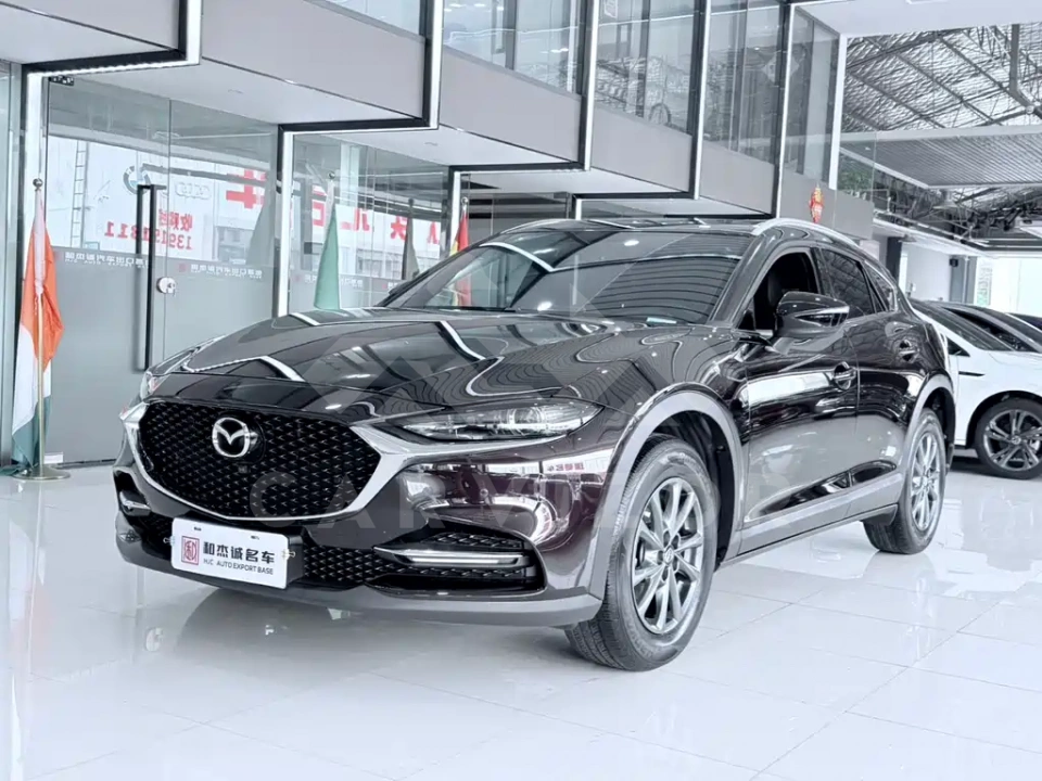 Mazda CX-4