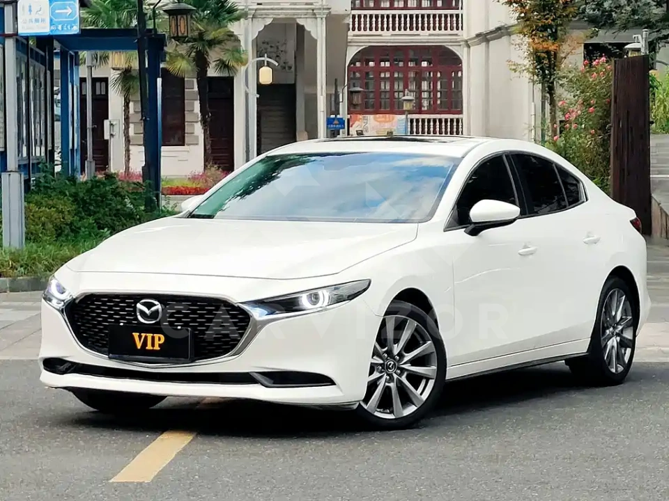 Mazda 3 Axela