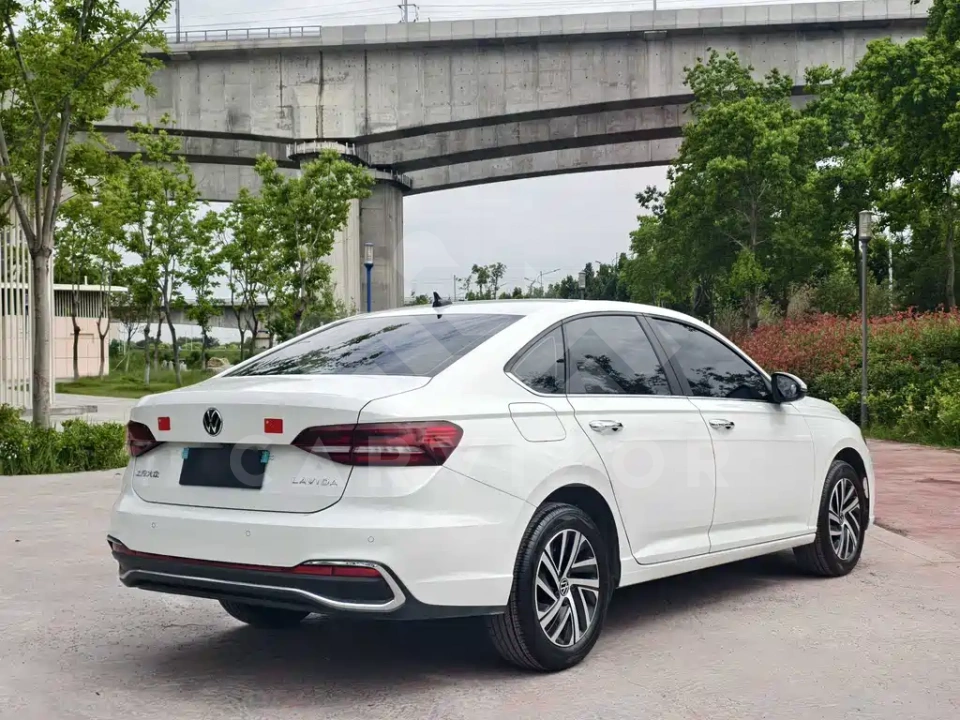 Volkswagen Lavida