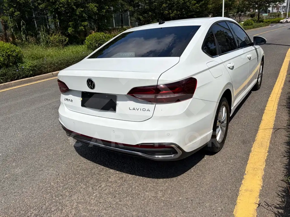 Volkswagen Lavida