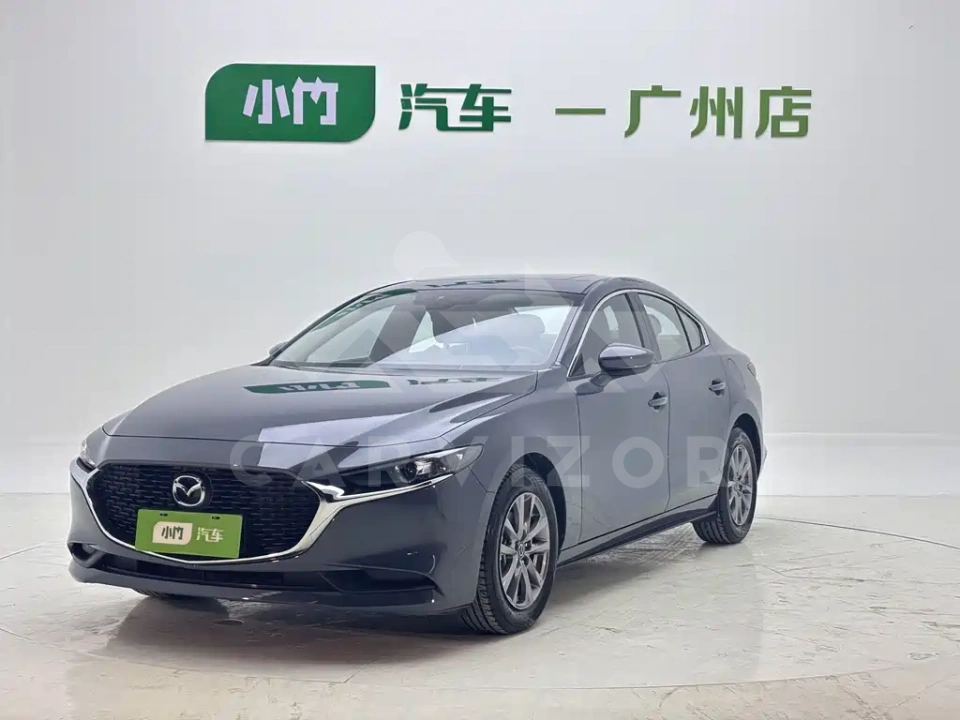 Mazda 3 Axela