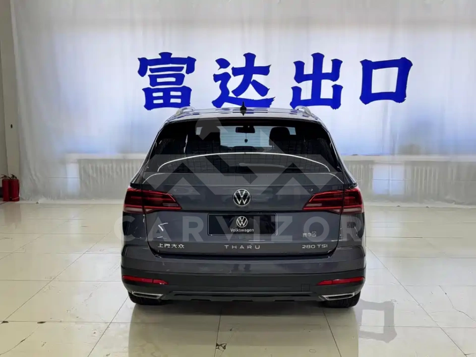 Volkswagen Tharu