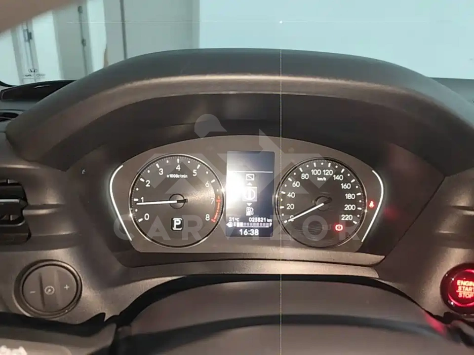 Honda XR-V