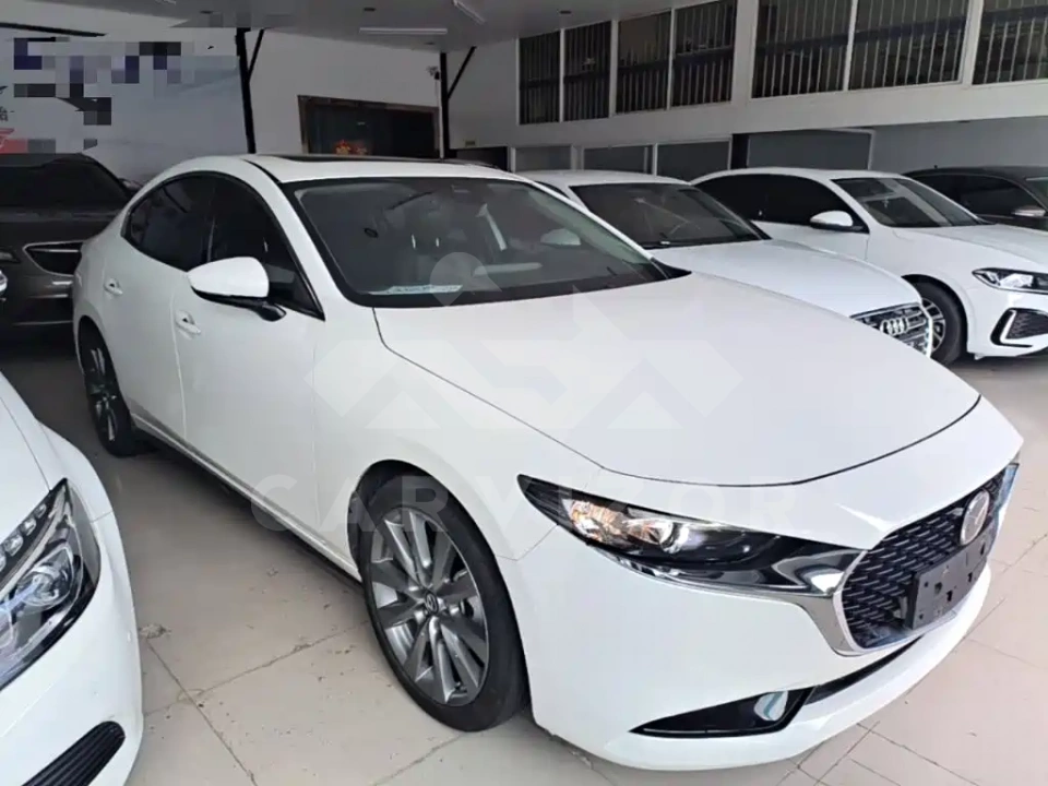 Mazda 3 Axela