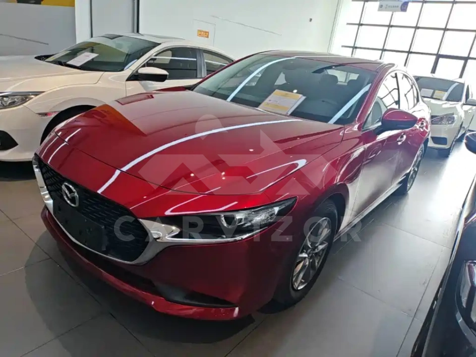 Mazda 3 Axela