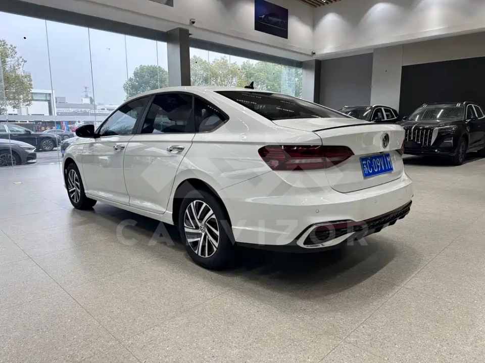 Volkswagen Lavida