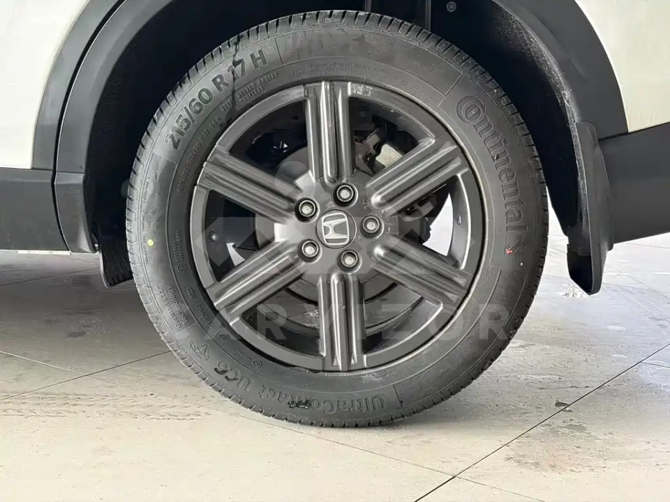 Honda XR-V