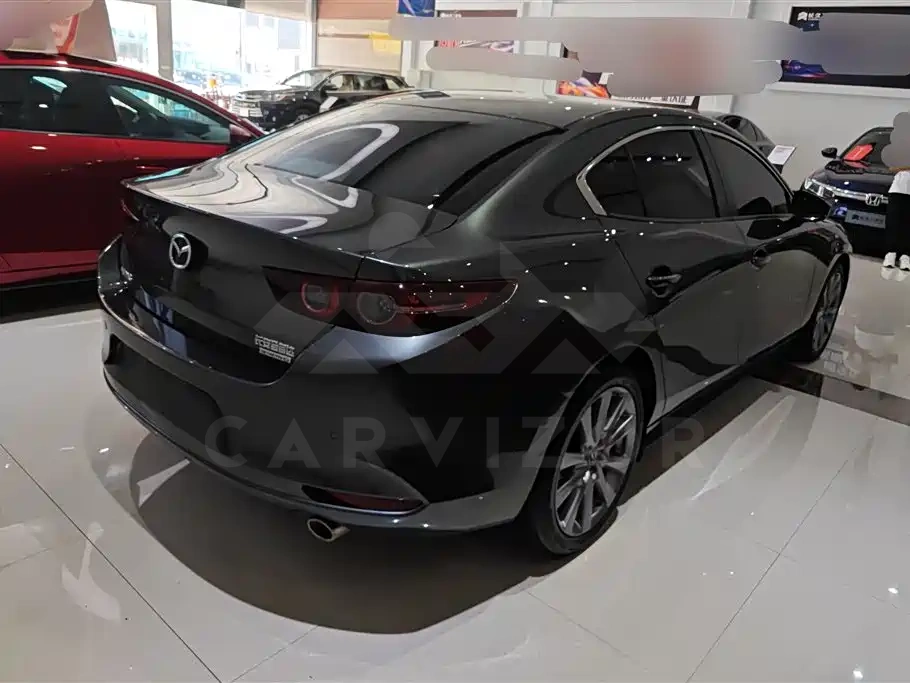 Mazda 3 Axela