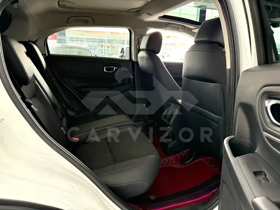 Honda XR-V