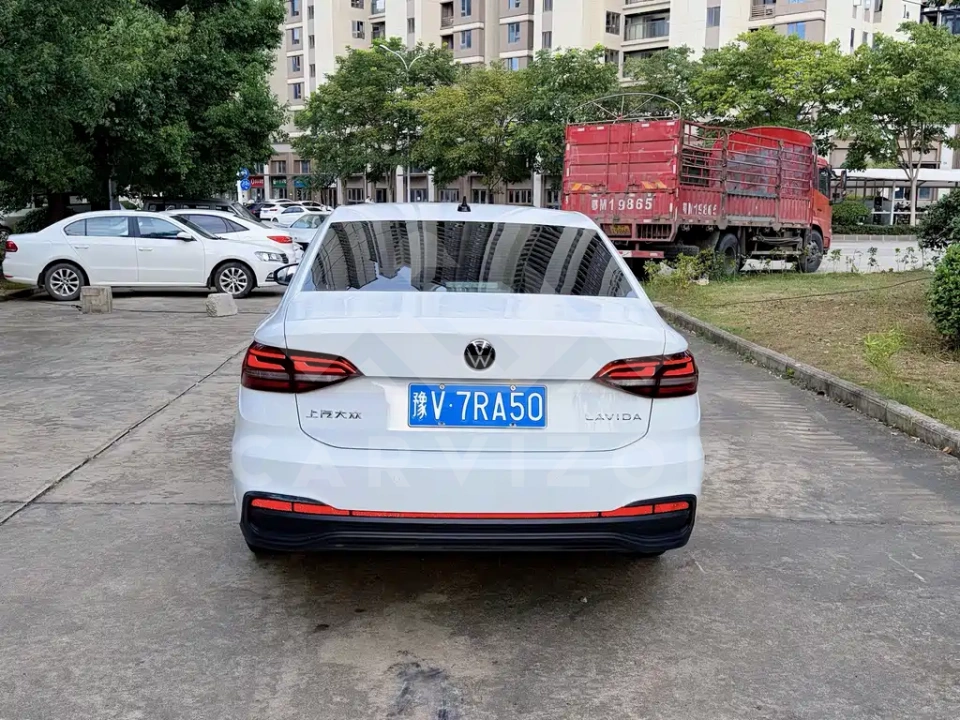 Volkswagen Lavida