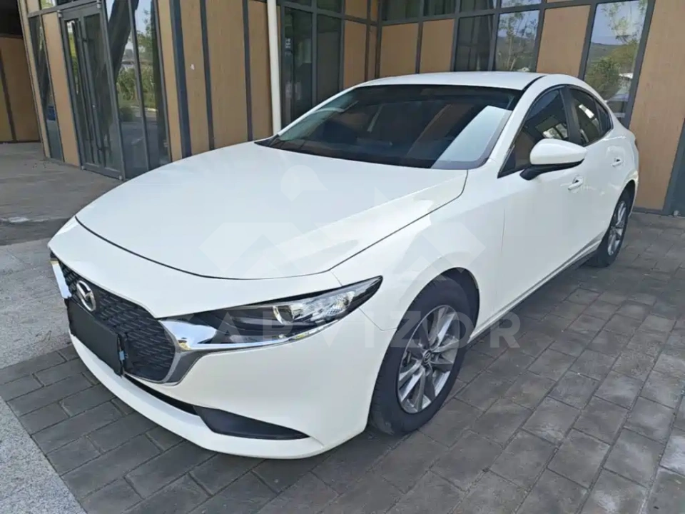 Mazda 3 Axela