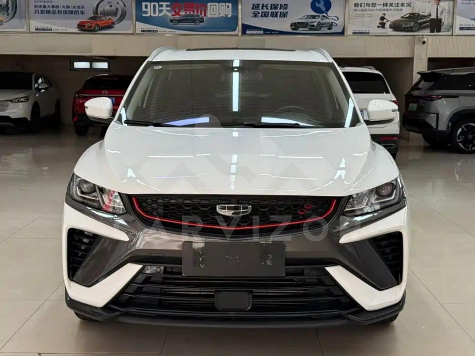 Geely Binyue