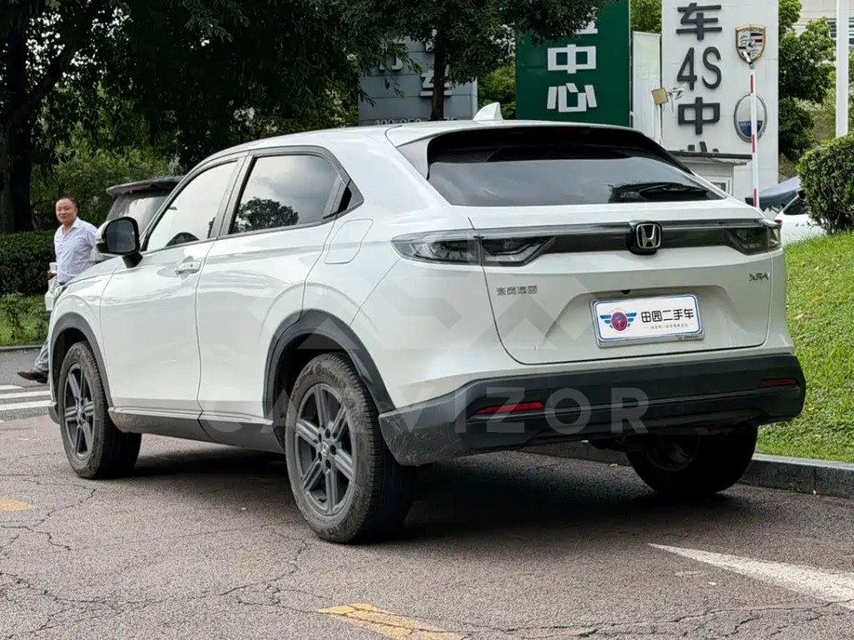 Honda XR-V