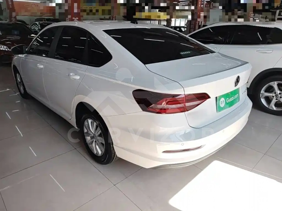 Volkswagen Lavida