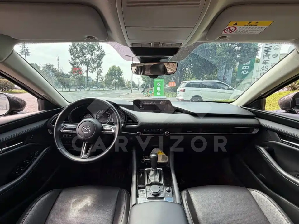 Mazda 3 Axela