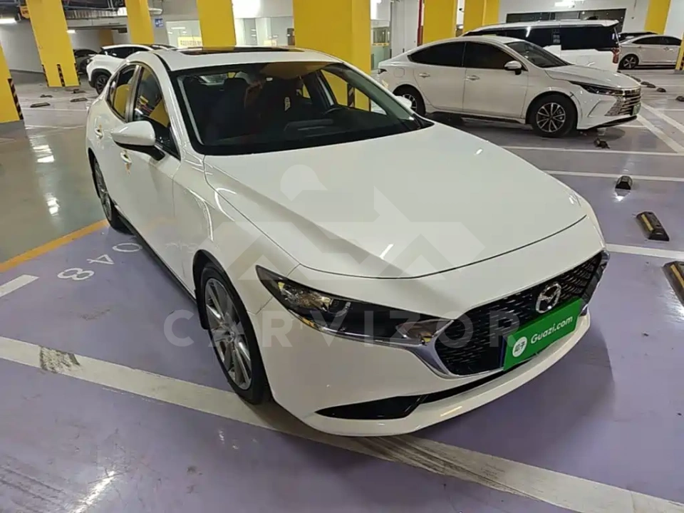 Mazda 3 Axela