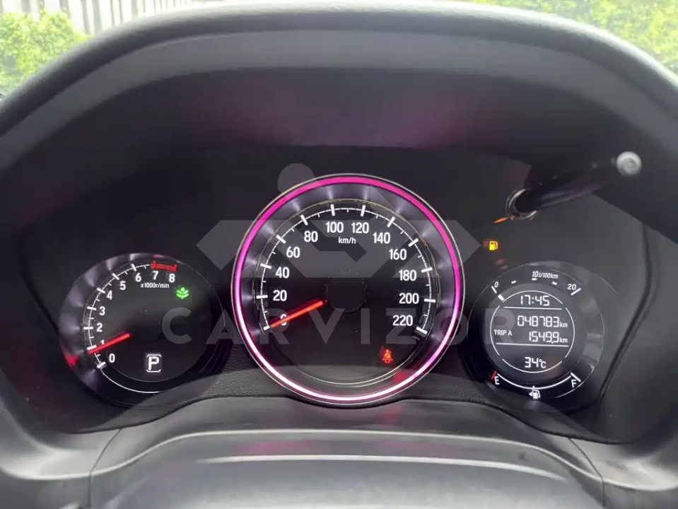 Honda XR-V