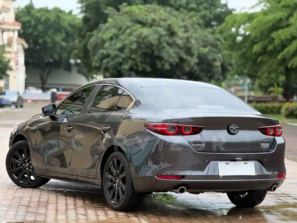 Mazda 3 Axela
