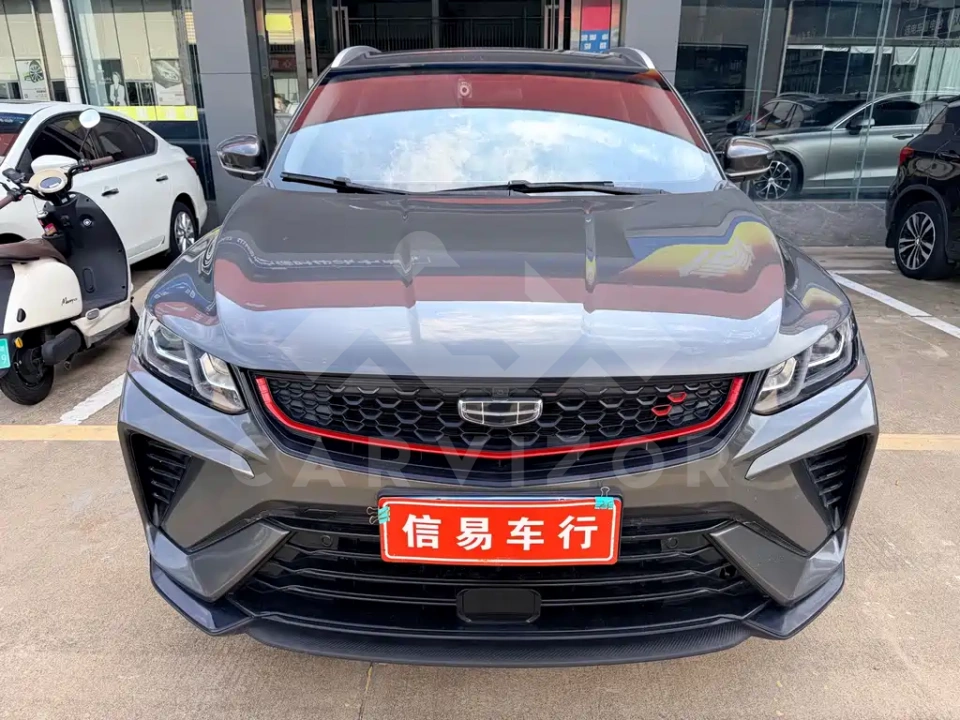 Geely Binyue