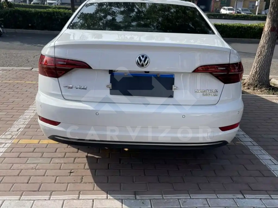 Volkswagen Sagitar