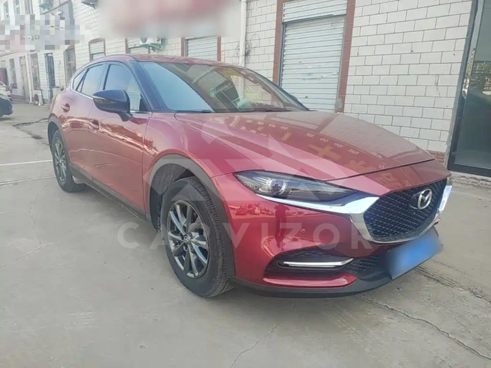 Mazda CX-4