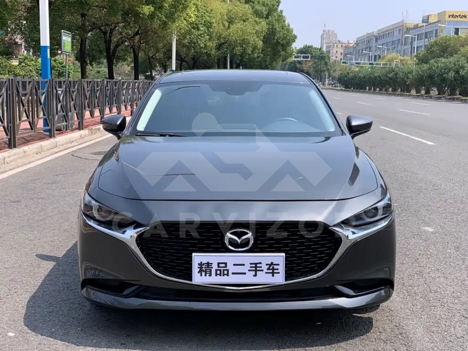 Mazda 3 Axela