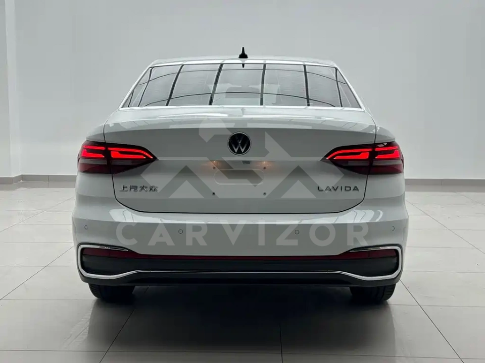 Volkswagen Lavida