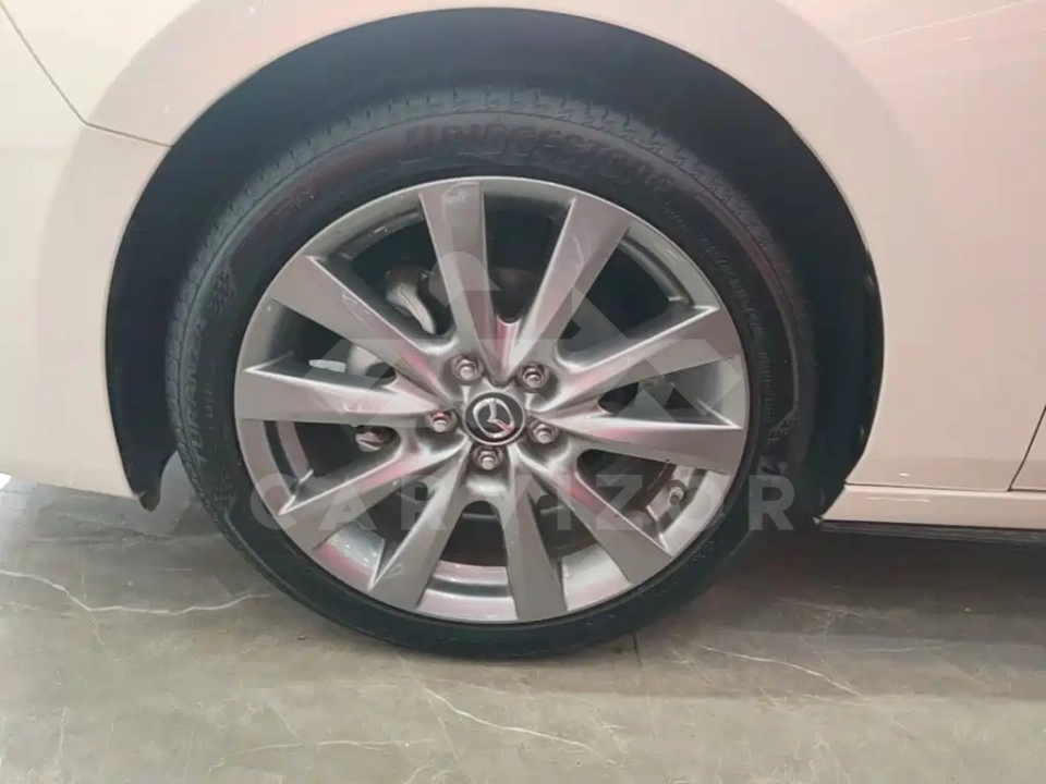 Mazda 3 Axela