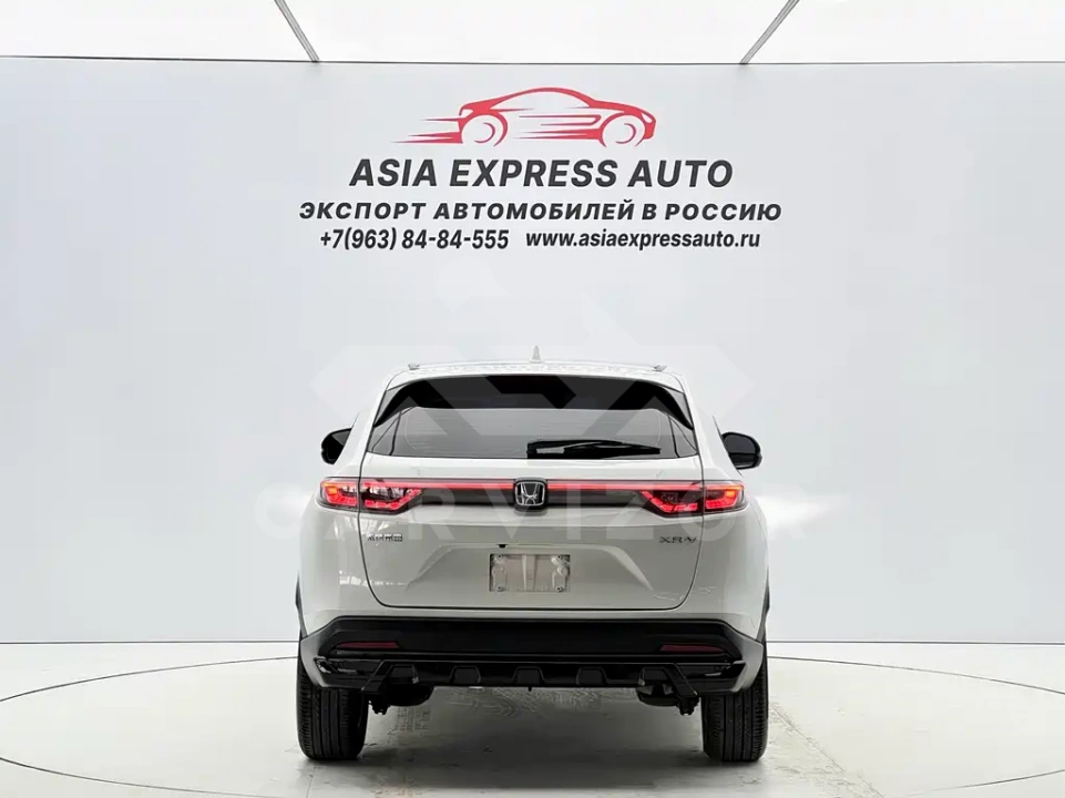 Honda XR-V