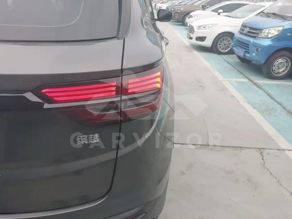 Geely Binyue