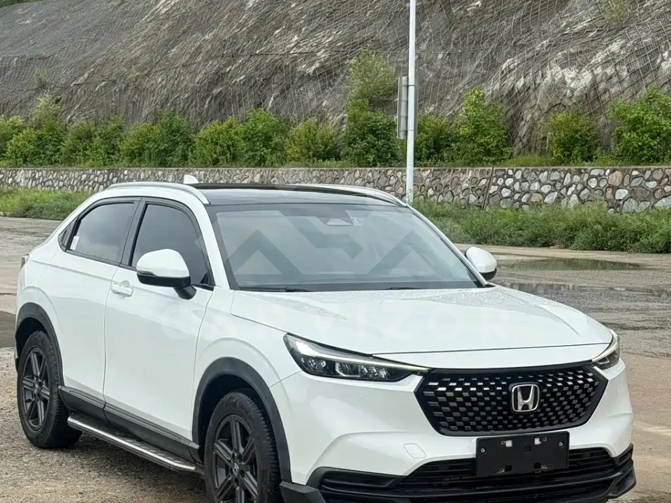 Honda XR-V