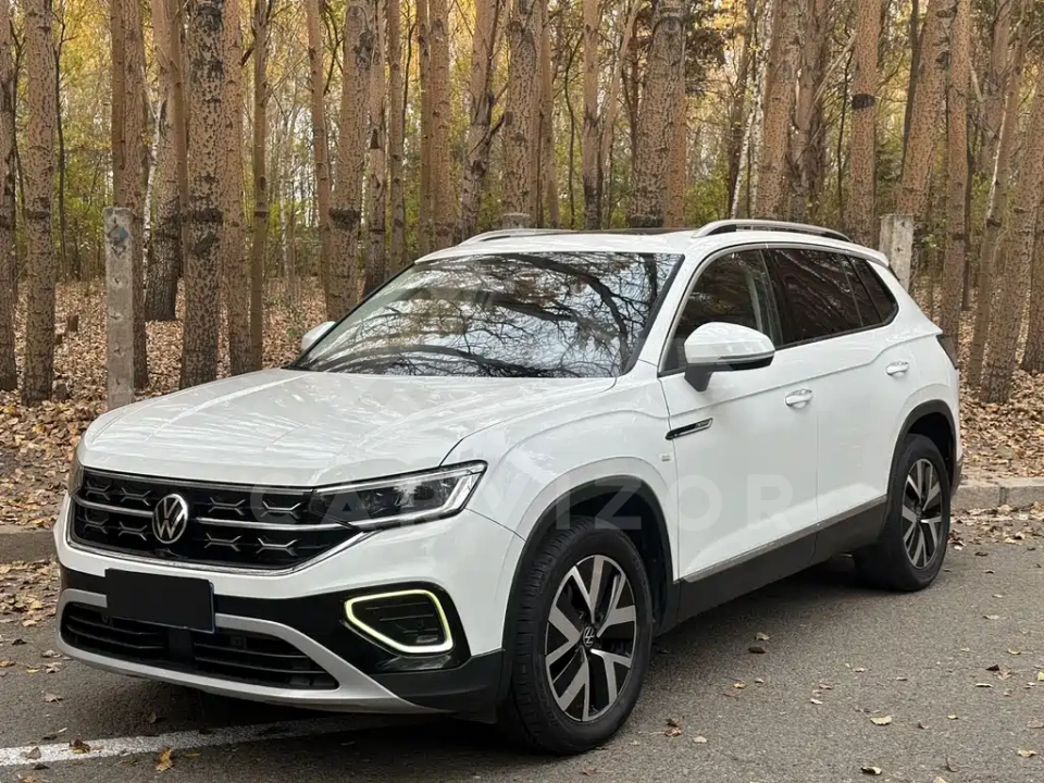 Volkswagen Tayron