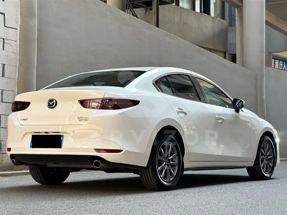 Mazda 3 Axela