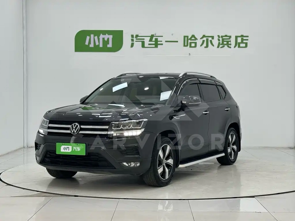 Volkswagen Tharu