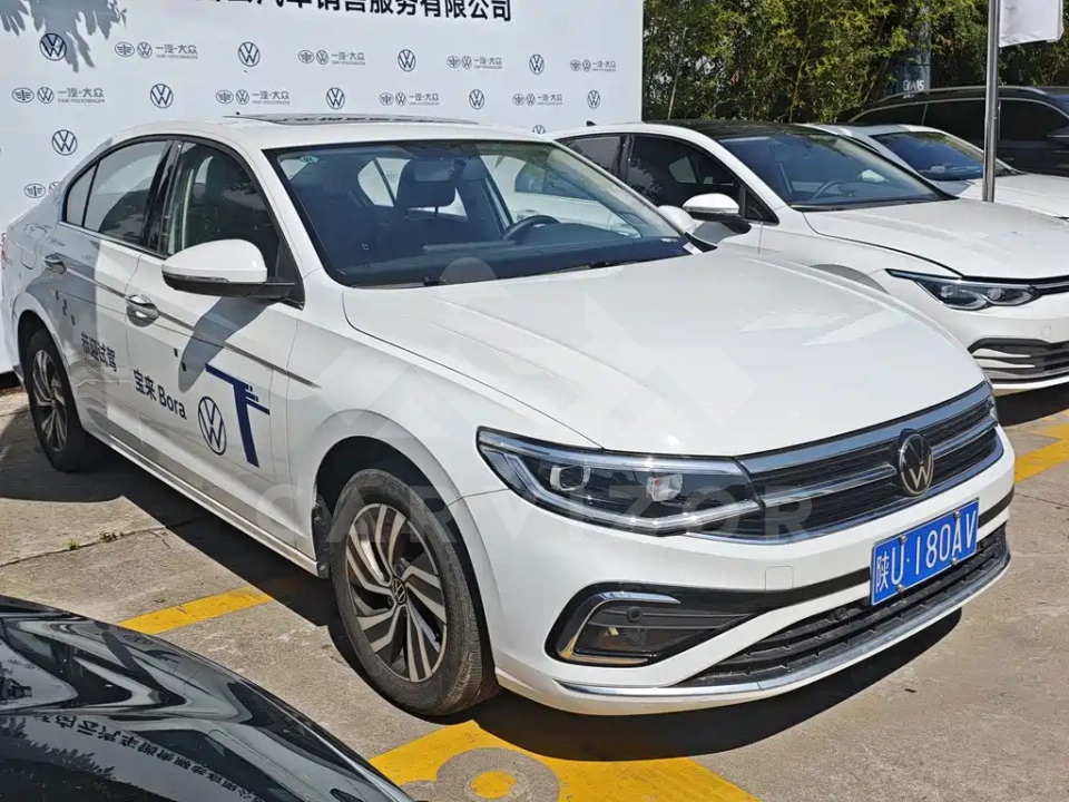 Volkswagen Bora