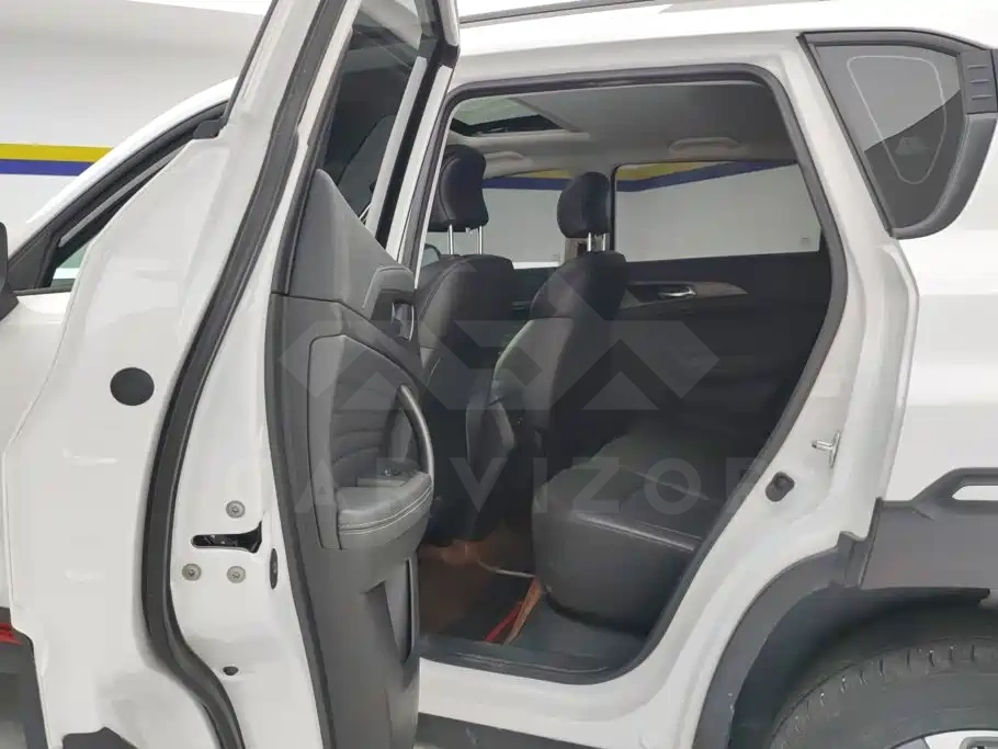 Changan CS35PLUS