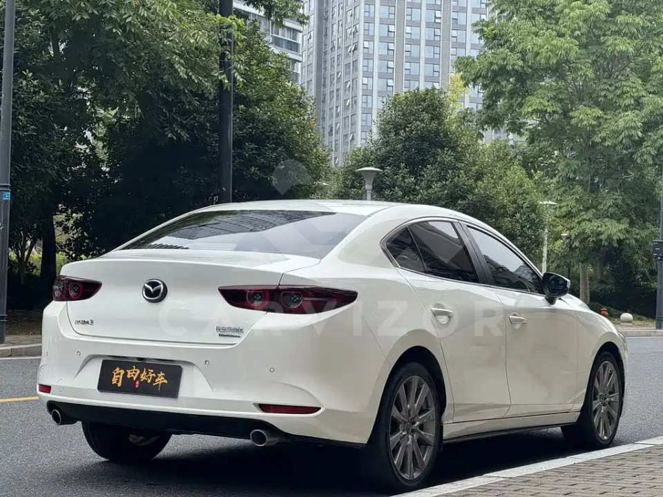 Mazda 3 Axela