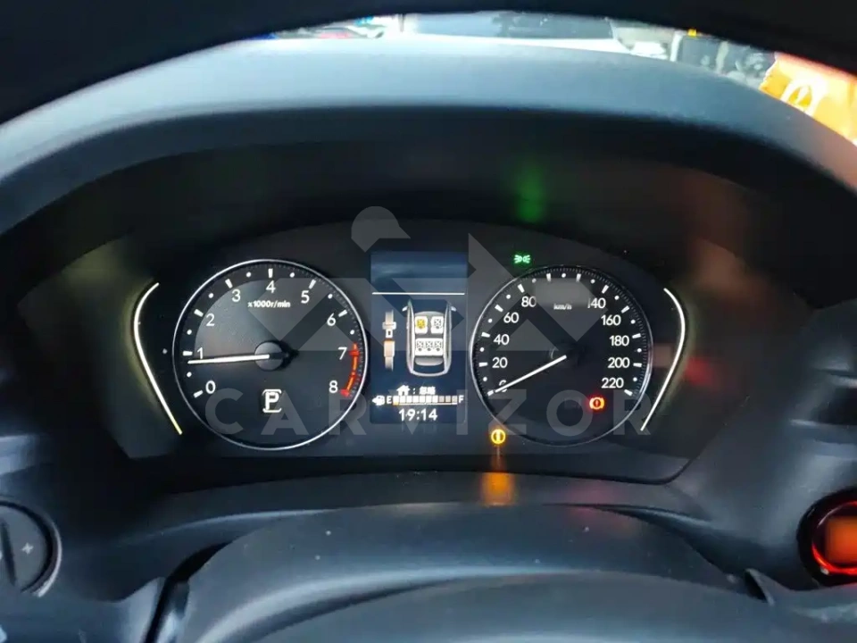 Honda XR-V