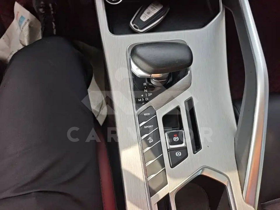 Geely Binyue