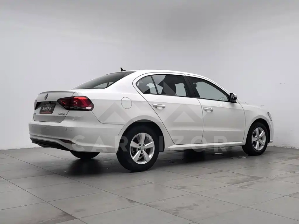 Volkswagen Lavida