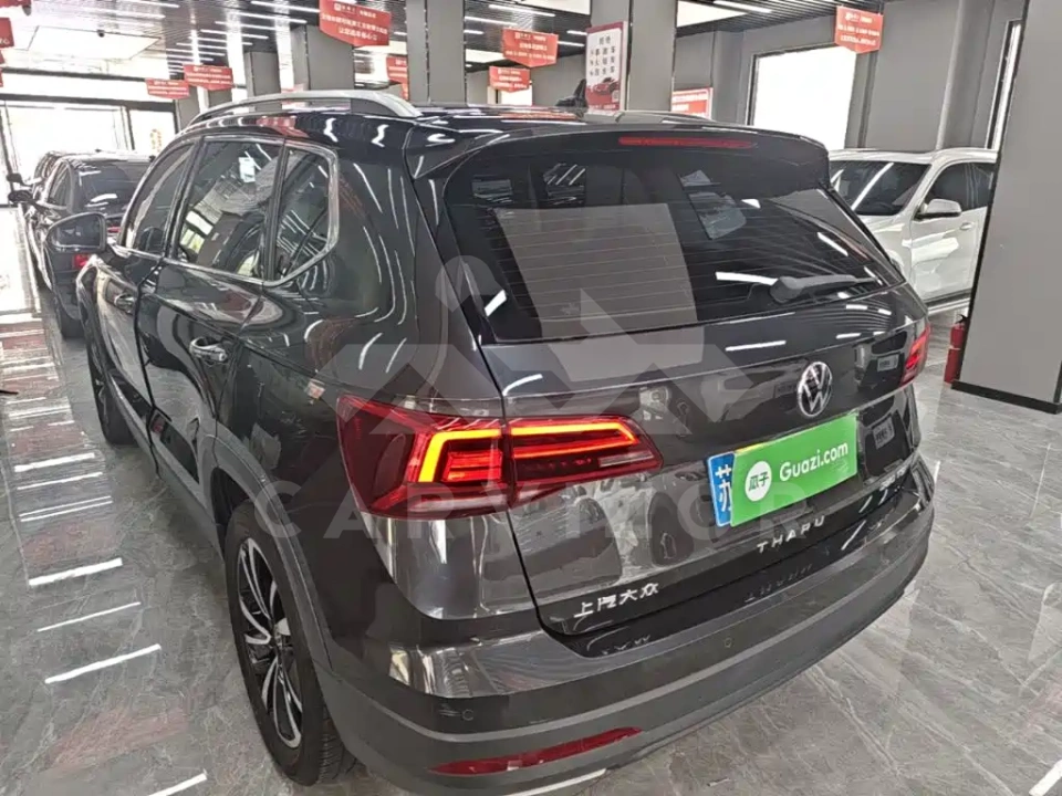 Volkswagen Tharu